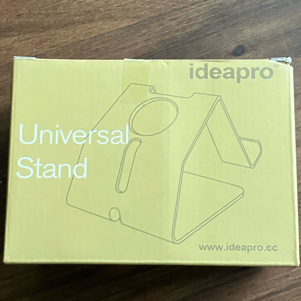 ideapro Universal Stand for Cell phone, iWatch, or iPad